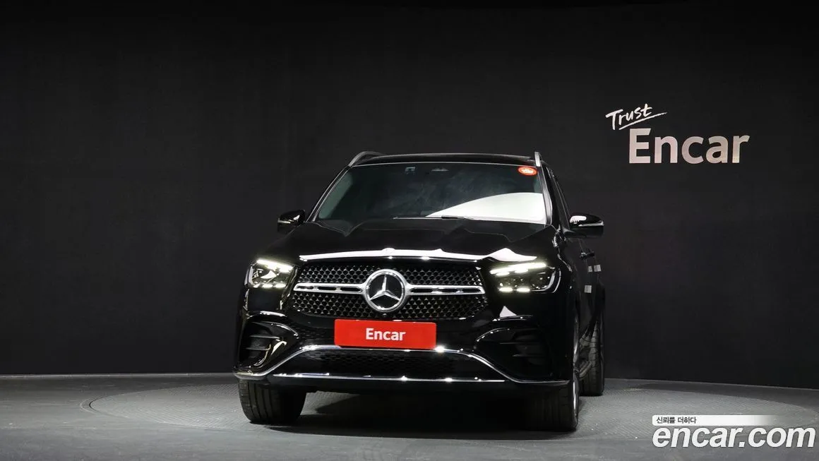 Mercedes-Benz GLE-Class 2025 из KR, фото 3