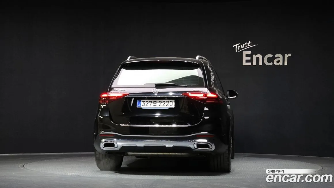 Mercedes-Benz GLE-Class 2025 из KR, фото 4