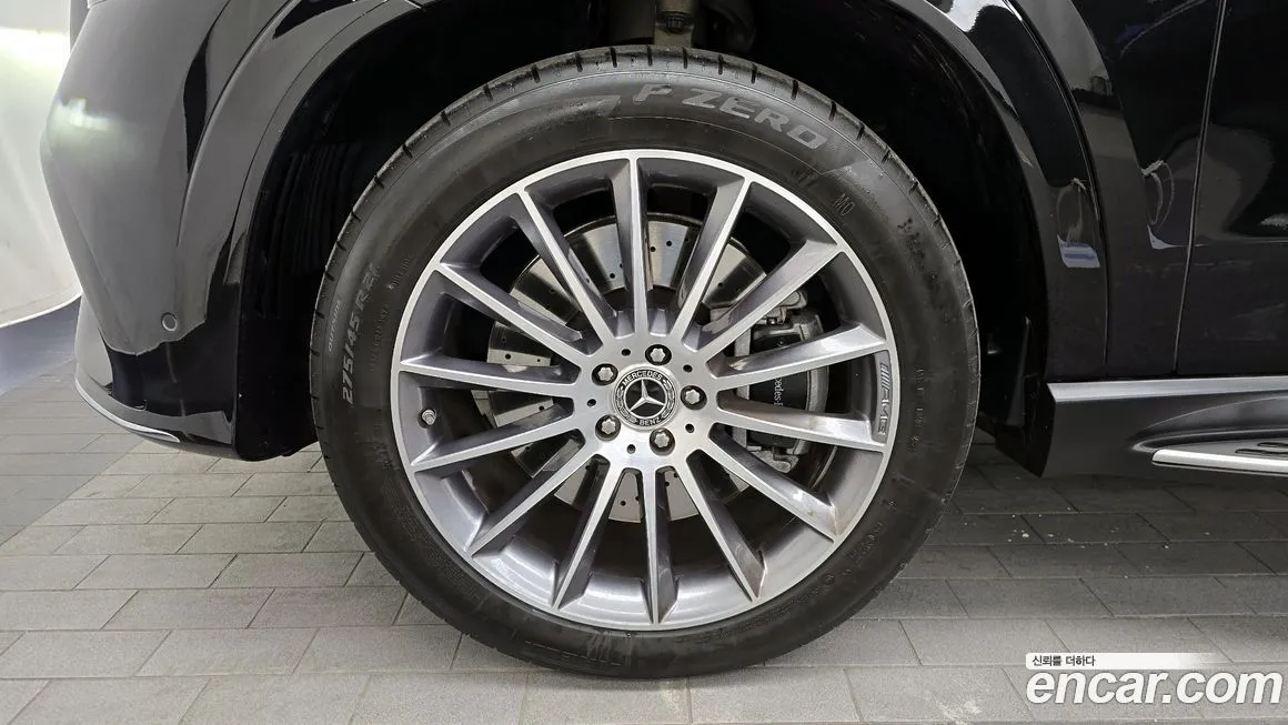 Mercedes-Benz GLE-Class 2025 из KR, фото 5