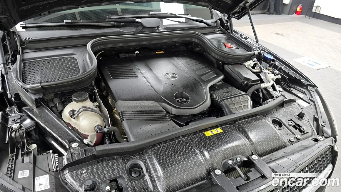 Mercedes-Benz GLE-Class 2025 из KR, фото 6