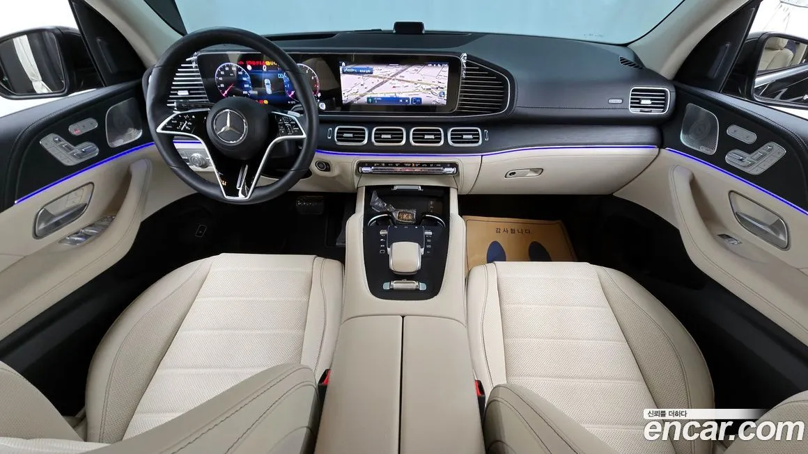 Mercedes-Benz GLE-Class 2025 из KR, фото 7