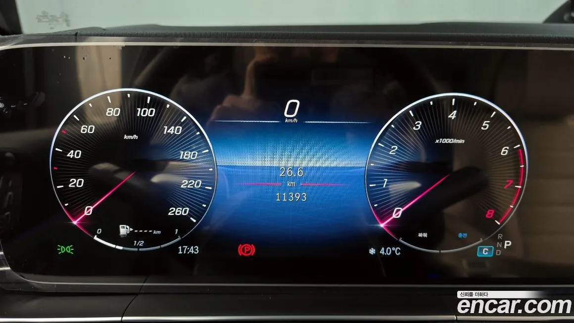 Mercedes-Benz GLE-Class 2025 из KR, фото 8