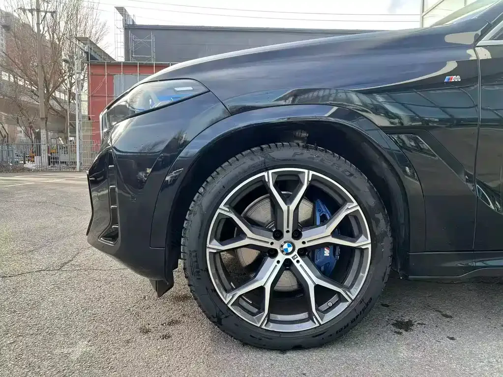 BMW X6 — фото 4