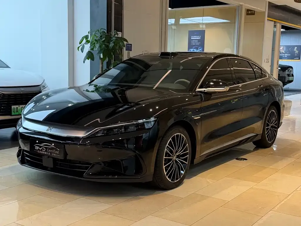 BYD Han 2025 из CN, фото 1