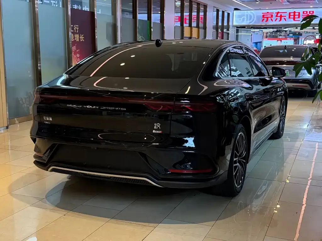 BYD Han 2025 из CN, фото 10