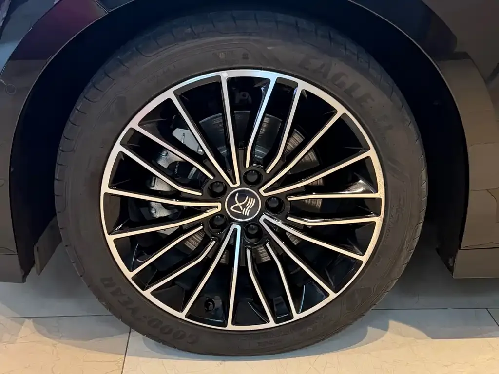 BYD Han 2025 из CN, фото 3