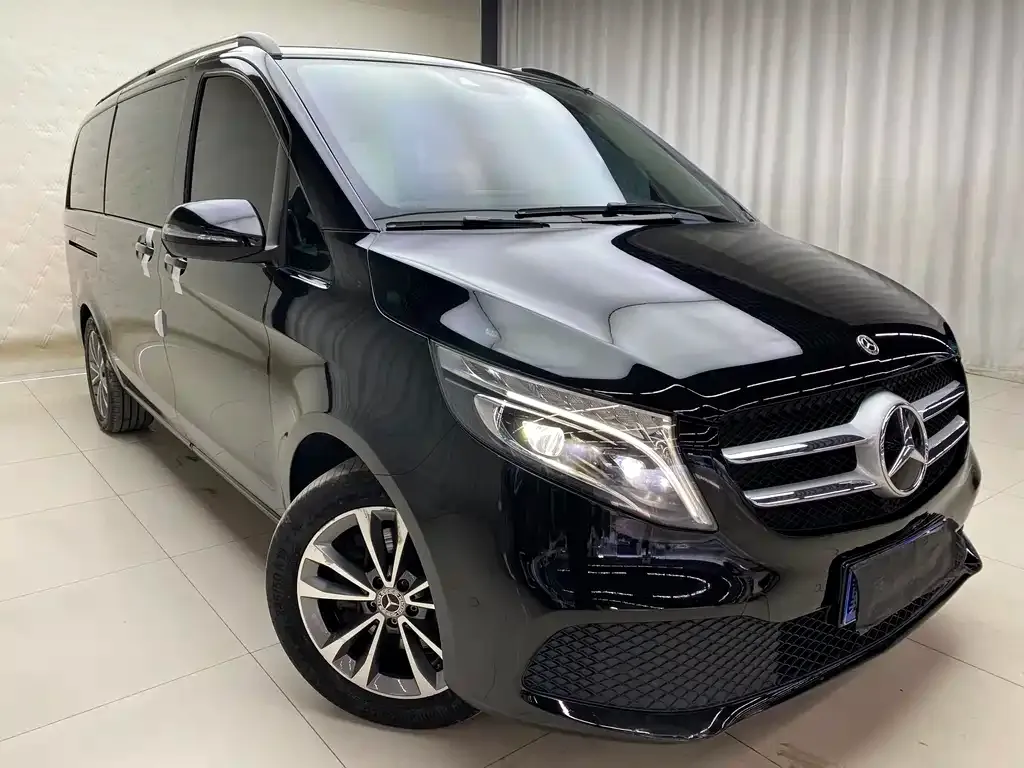 Mercedes-Benz V-Class — фото 3