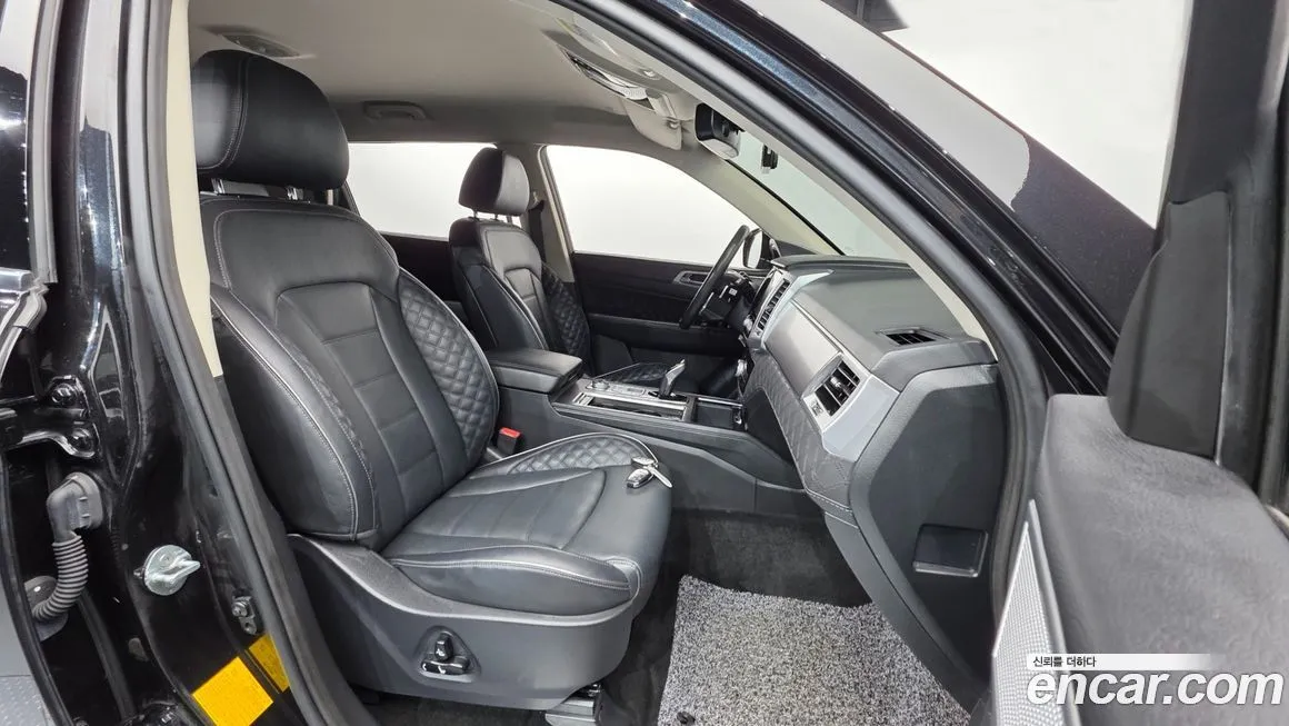 KG Mobility (Ssangyong) Rexton — фото 10