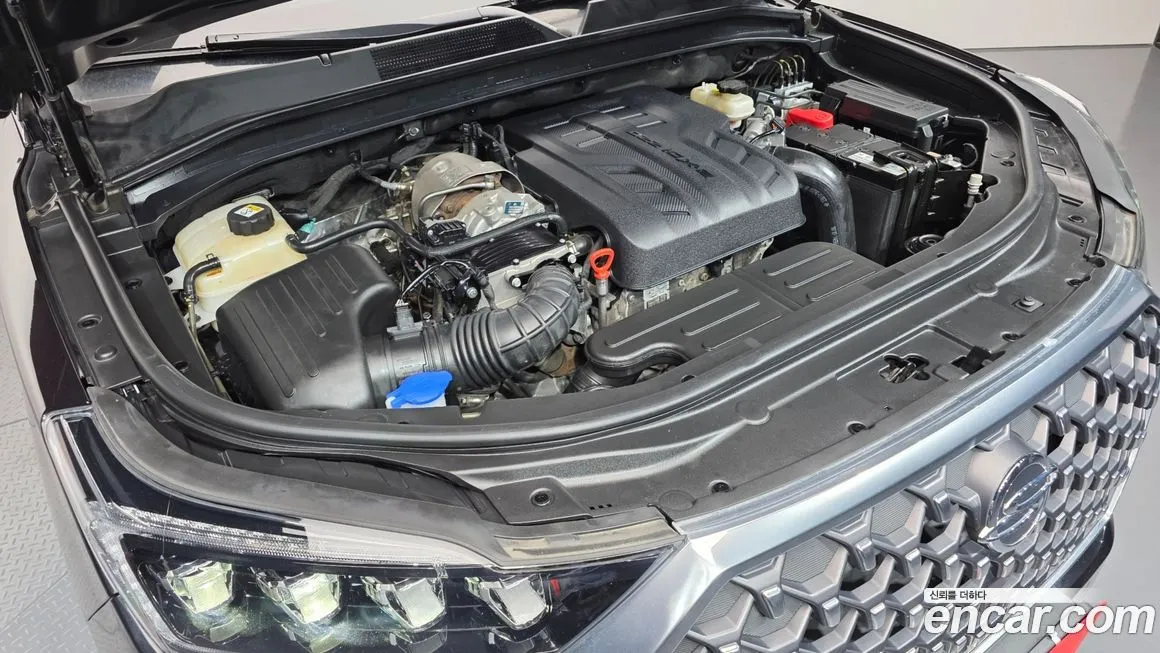 KG Mobility (Ssangyong) Rexton — фото 6