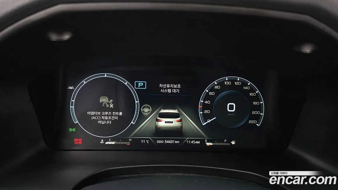KG Mobility (Ssangyong) Rexton — фото 8