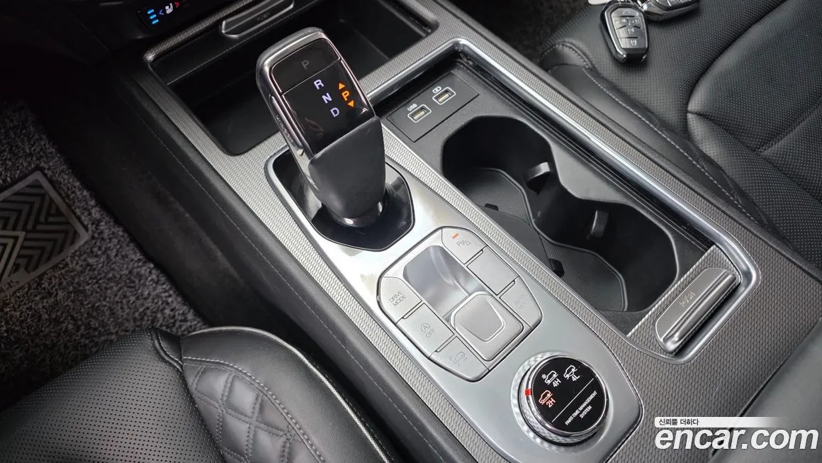 KG Mobility (Ssangyong) Rexton — фото 9