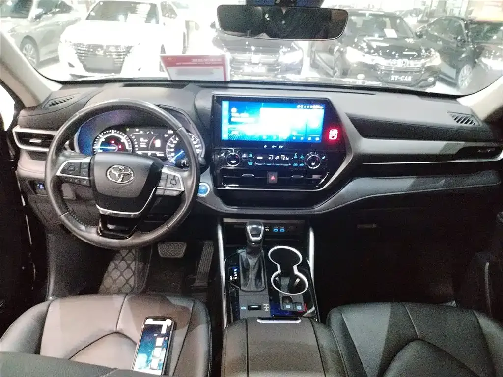 Toyota Highlander 2022 из CN, фото 10