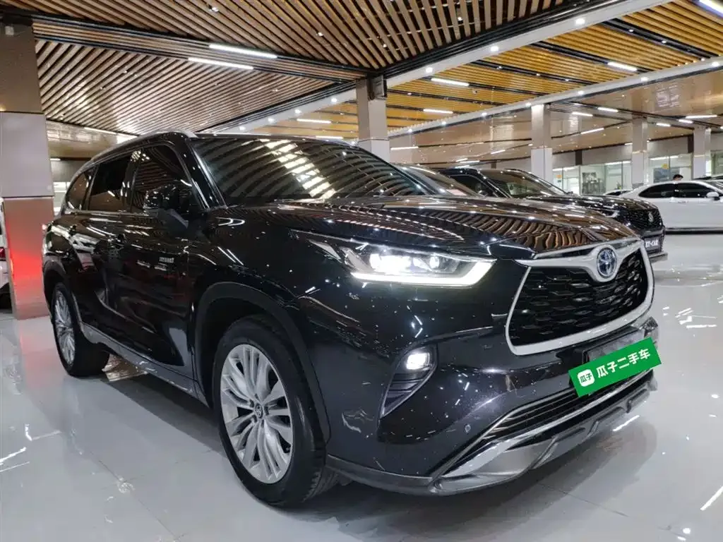 Toyota Highlander 2022 из CN, фото 4