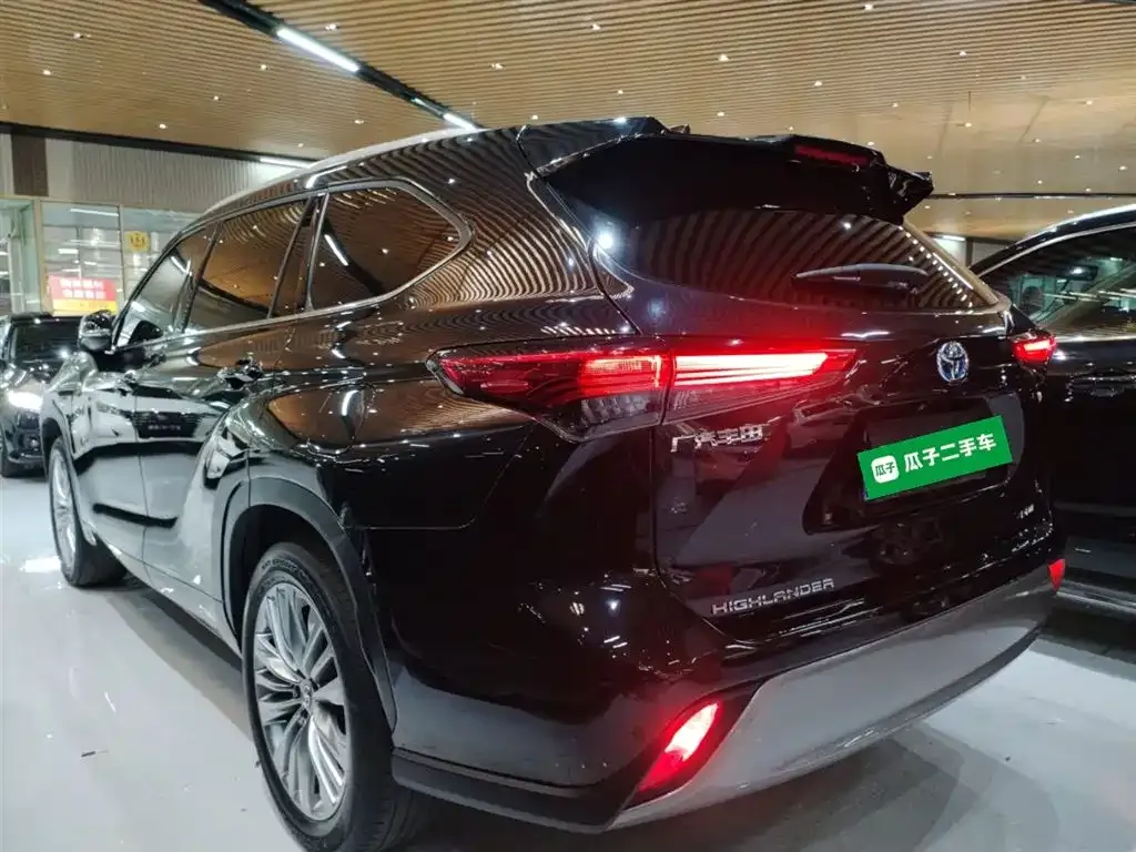 Toyota Highlander 2022 из CN, фото 5