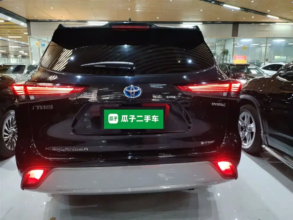 Toyota Highlander 2022 из CN, фото 6