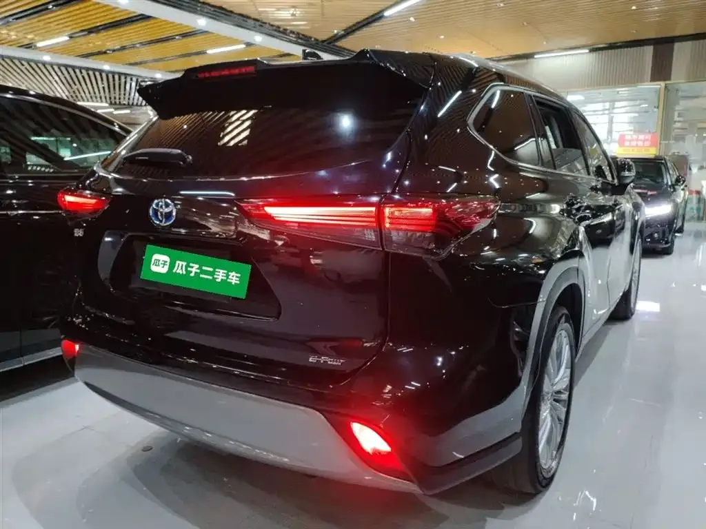 Toyota Highlander 2022 из CN, фото 7