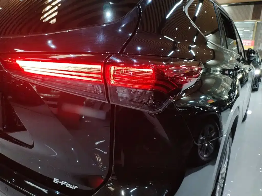 Toyota Highlander 2022 из CN, фото 8