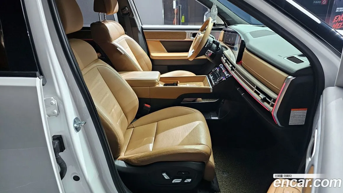 Hyundai Santafe — фото 10