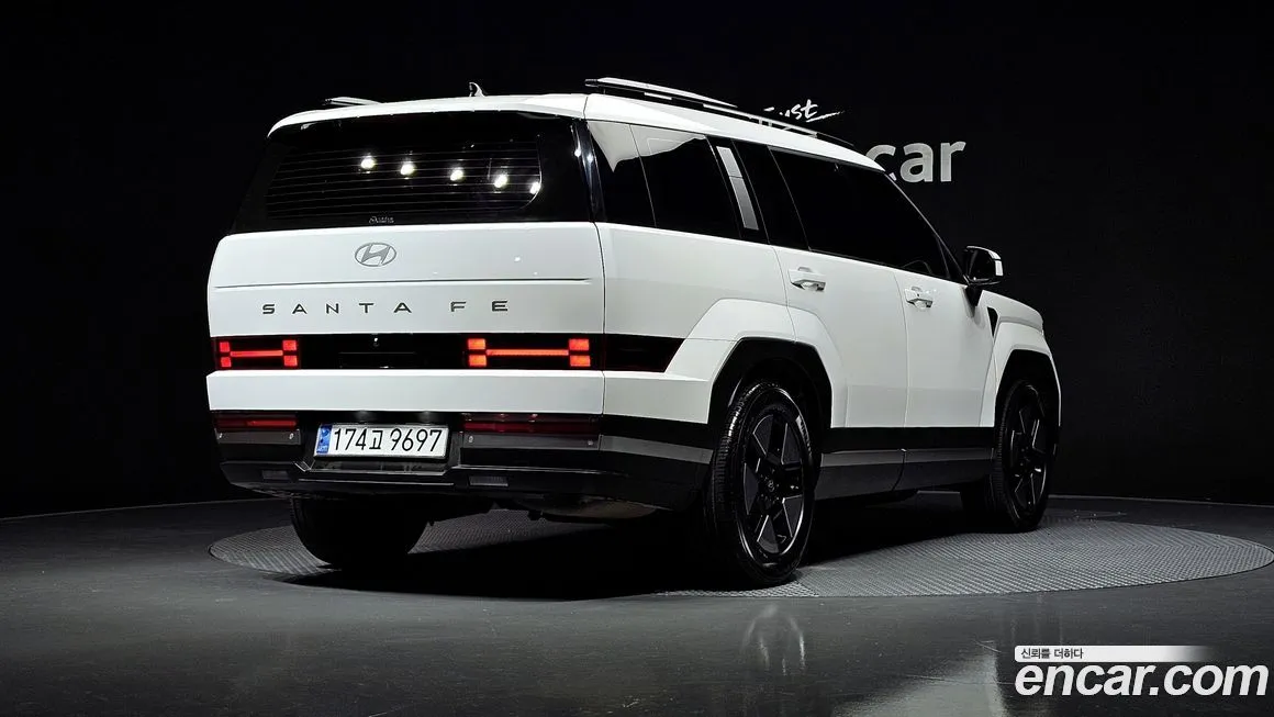 Hyundai Santafe — фото 2