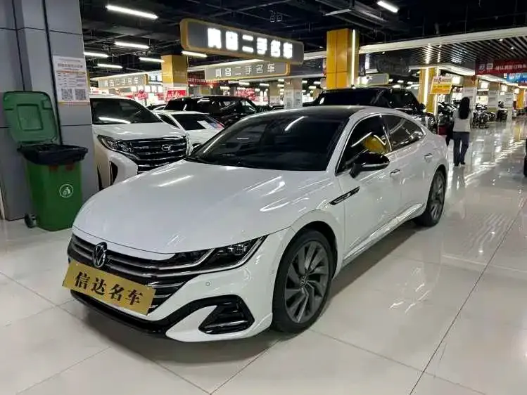 Volkswagen CC 2022 из CN, фото 1
