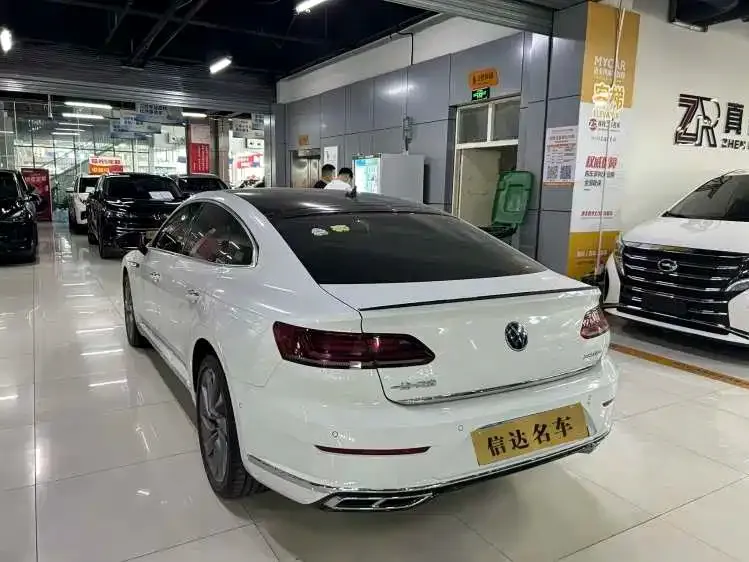 Volkswagen CC 2022 из CN, фото 6