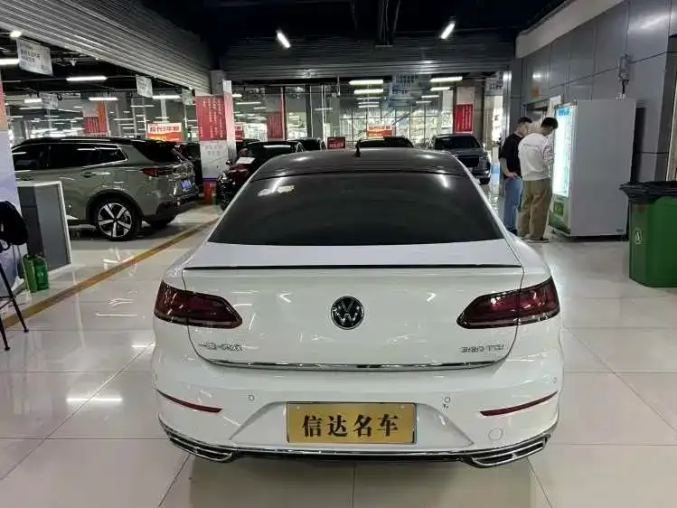 Volkswagen CC 2022 из CN, фото 7