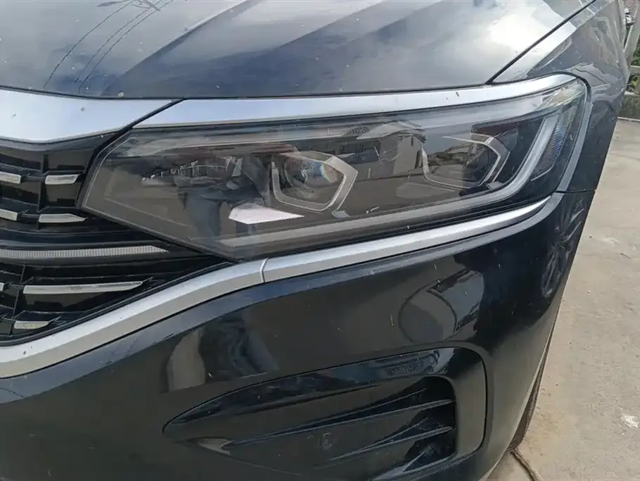 Volkswagen Passat — фото 5