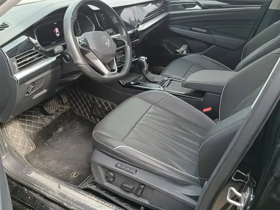 Volkswagen Passat — фото 9