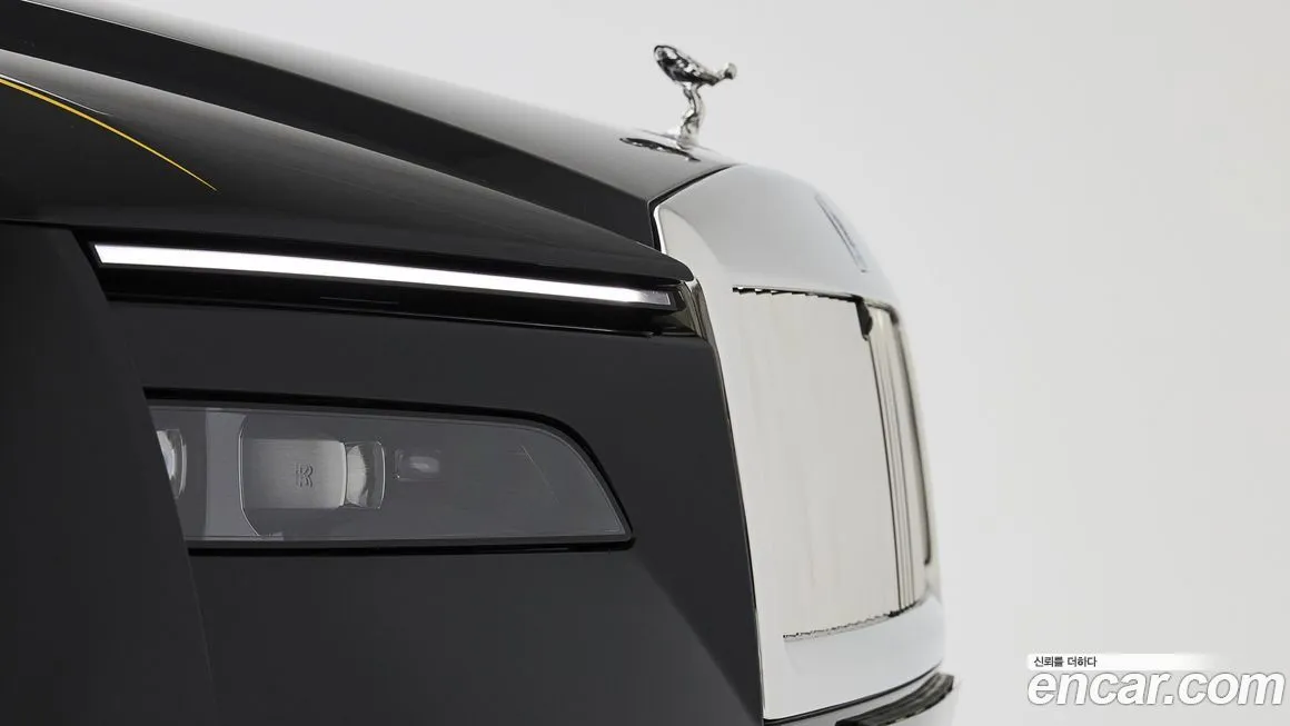Rolls-Royce Spectre 2024 из KR, фото 10