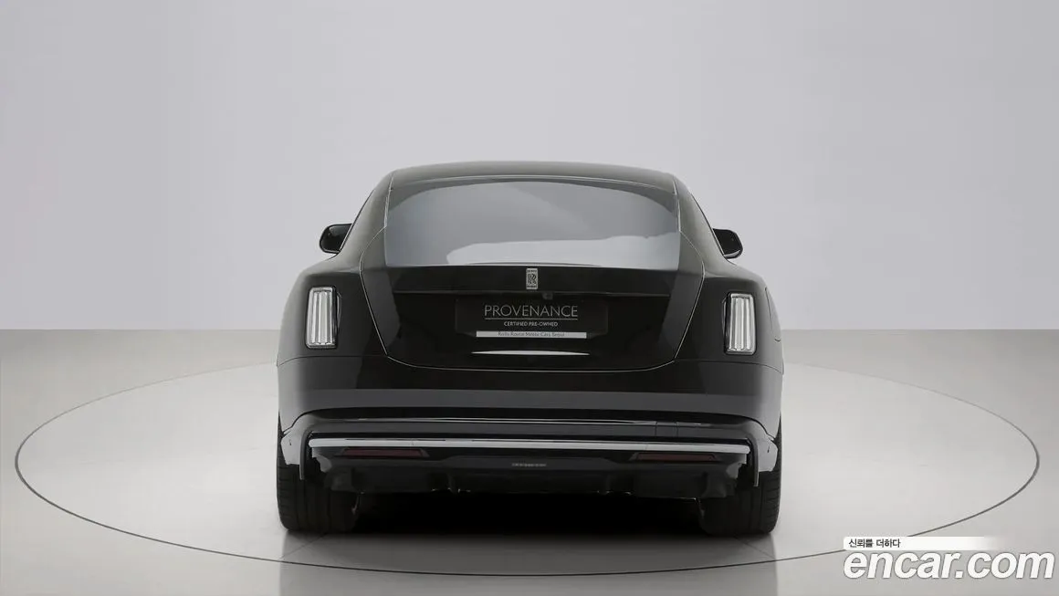 Rolls-Royce Spectre 2024 из KR, фото 4