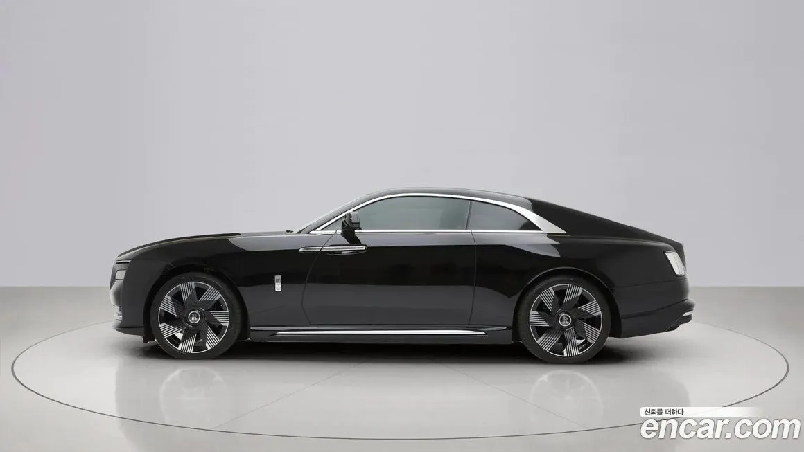 Rolls-Royce Spectre 2024 из KR, фото 5