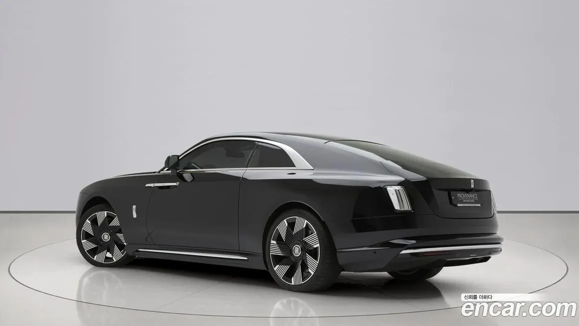 Rolls-Royce Spectre 2024 из KR, фото 7
