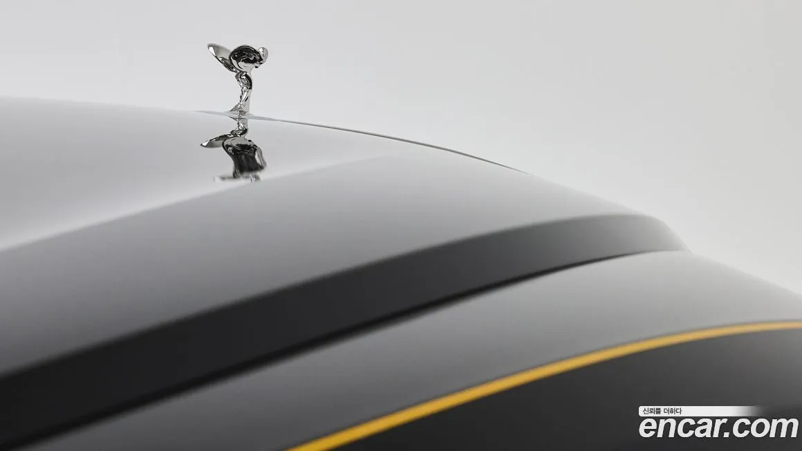 Rolls-Royce Spectre 2024 из KR, фото 8