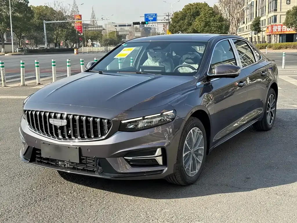 Geely Xingrui 2025 из CN, фото 1