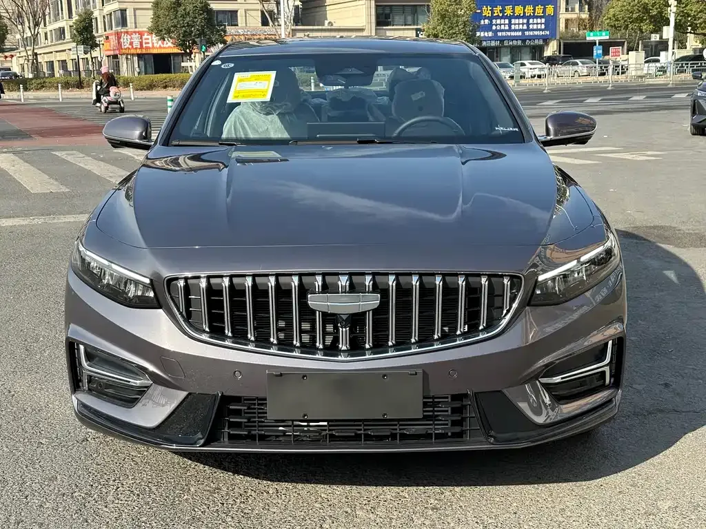 Geely Xingrui 2025 из CN, фото 2