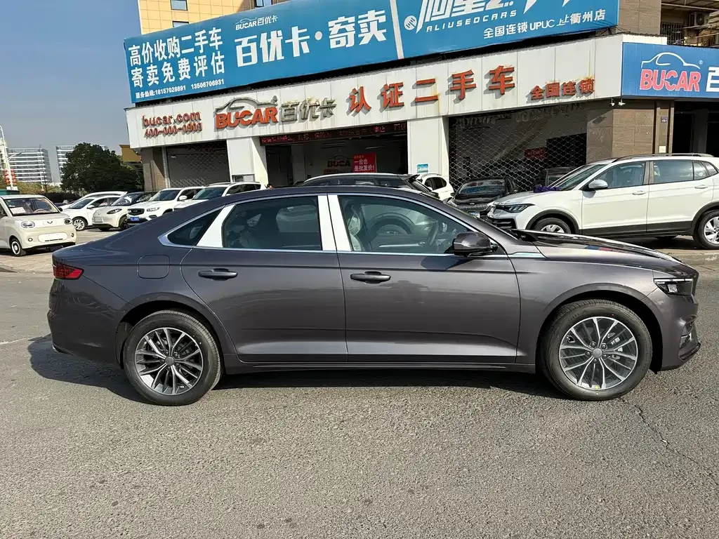 Geely Xingrui 2025 из CN, фото 3