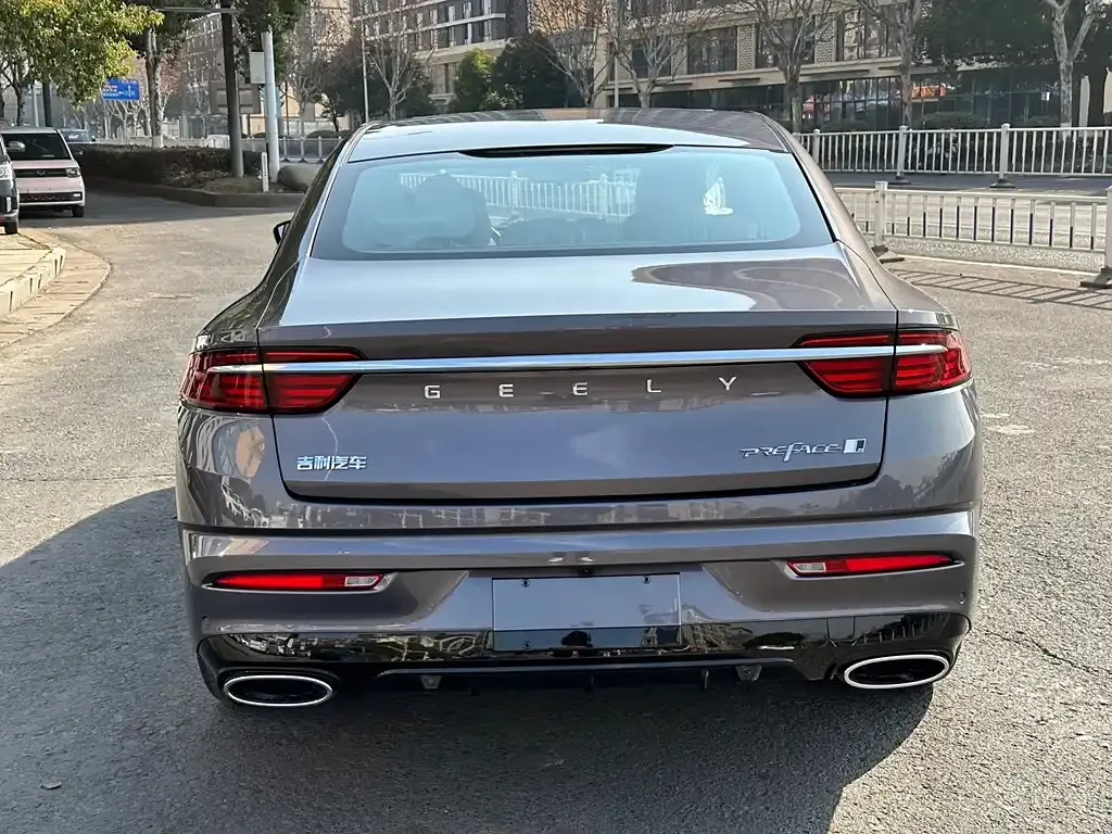 Geely Xingrui 2025 из CN, фото 5