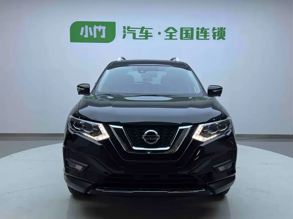 Nissan X-Trail — фото 2