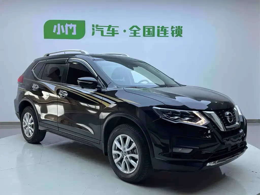 Nissan X-Trail — фото 3