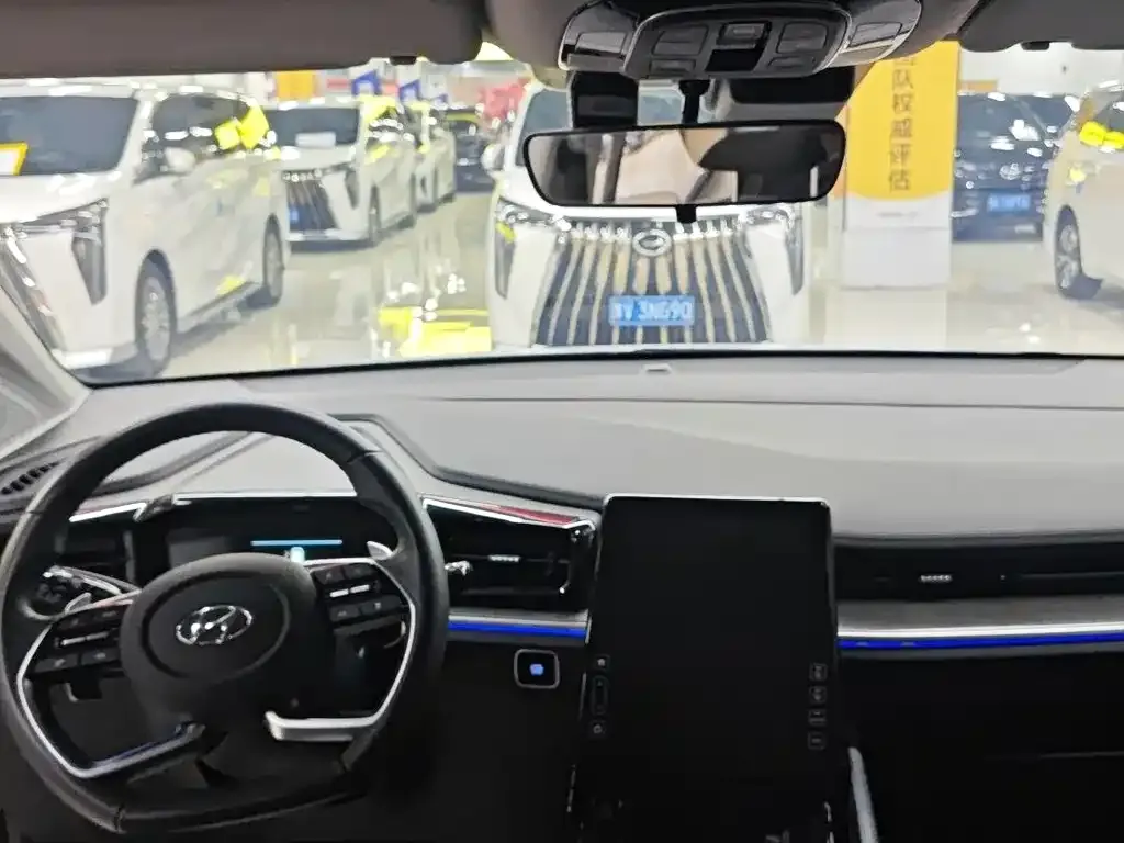 Hyundai Custo — фото 10