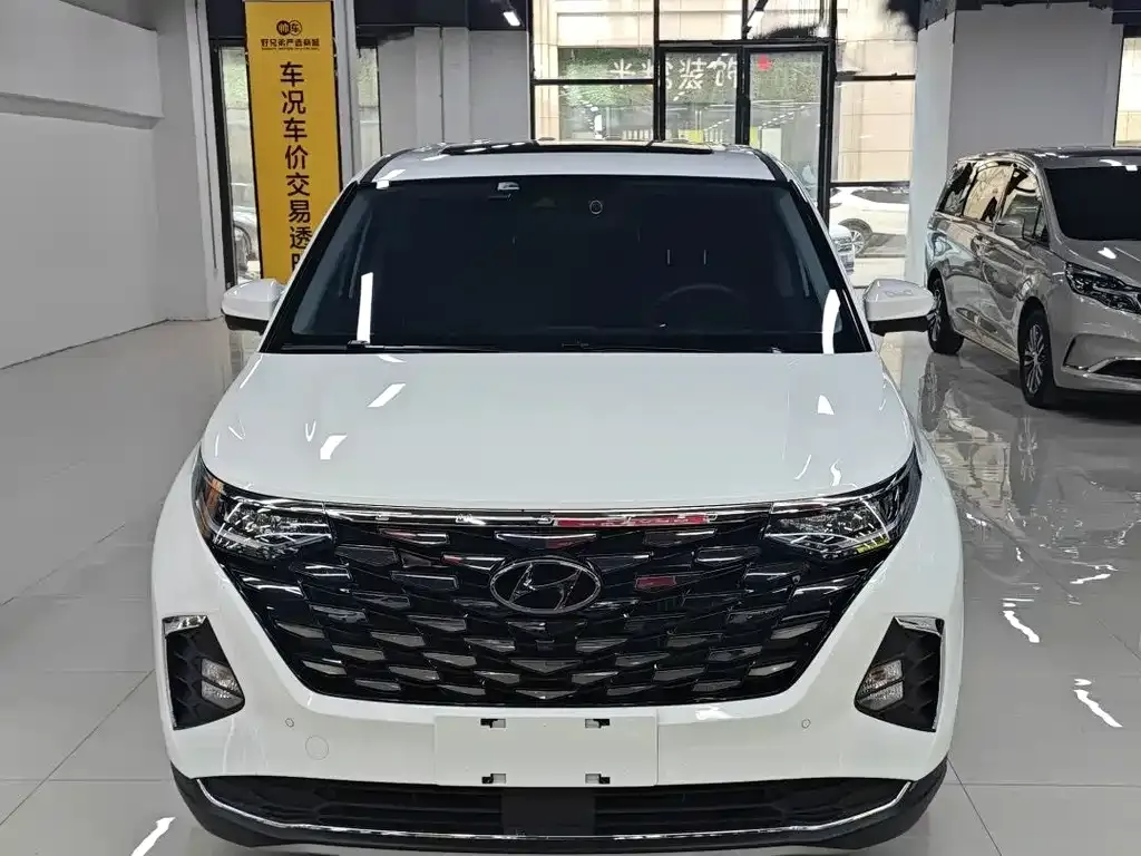 Hyundai Custo — фото 2