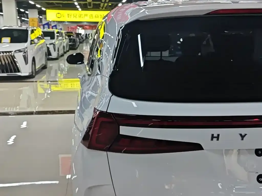 Hyundai Custo — фото 6