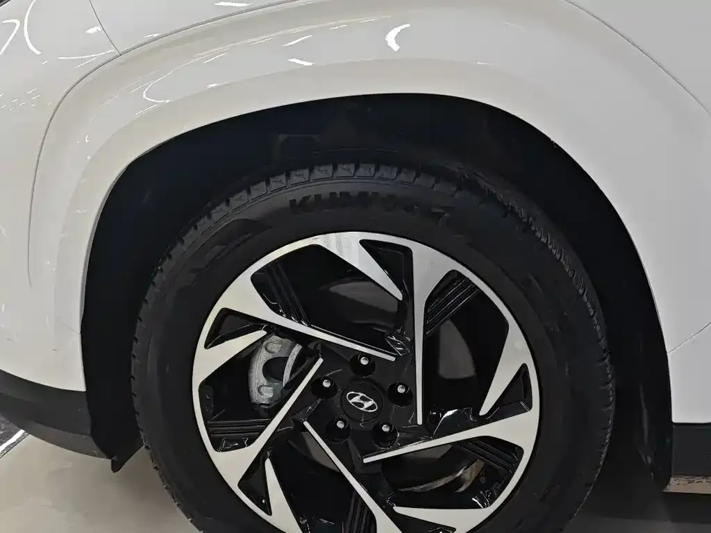 Hyundai Custo — фото 7