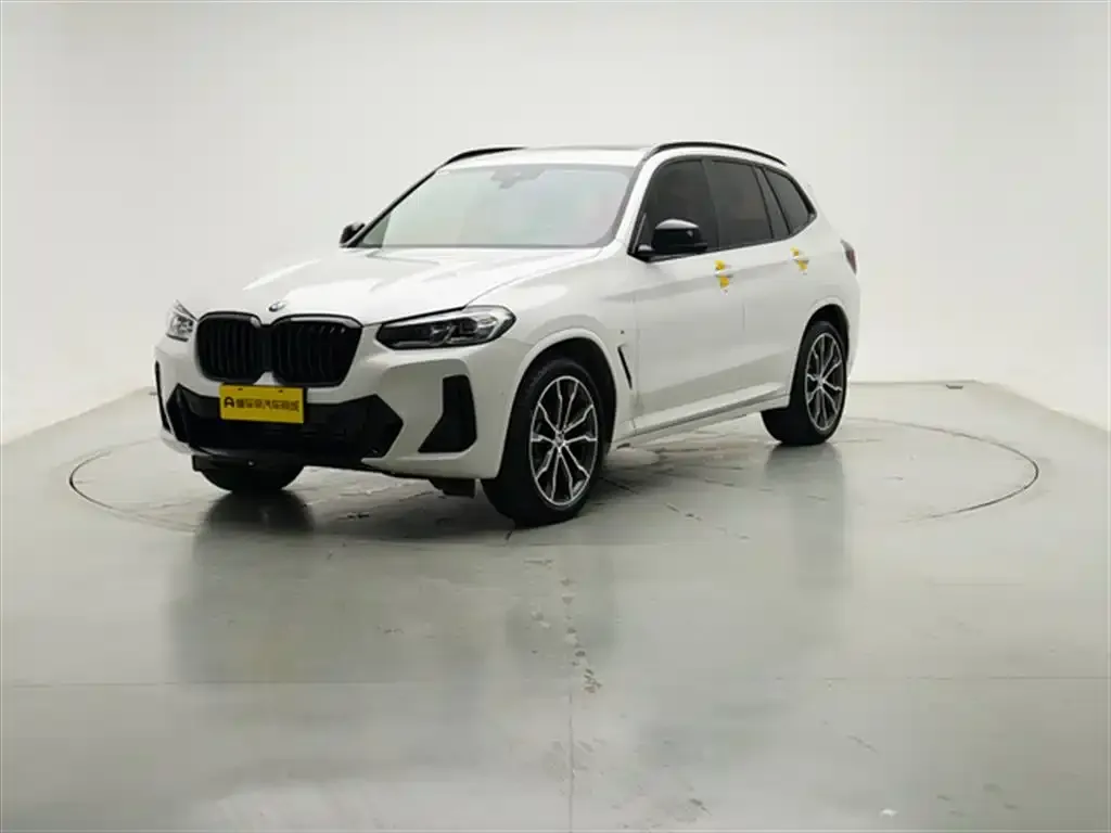 BMW X3 — фото 1