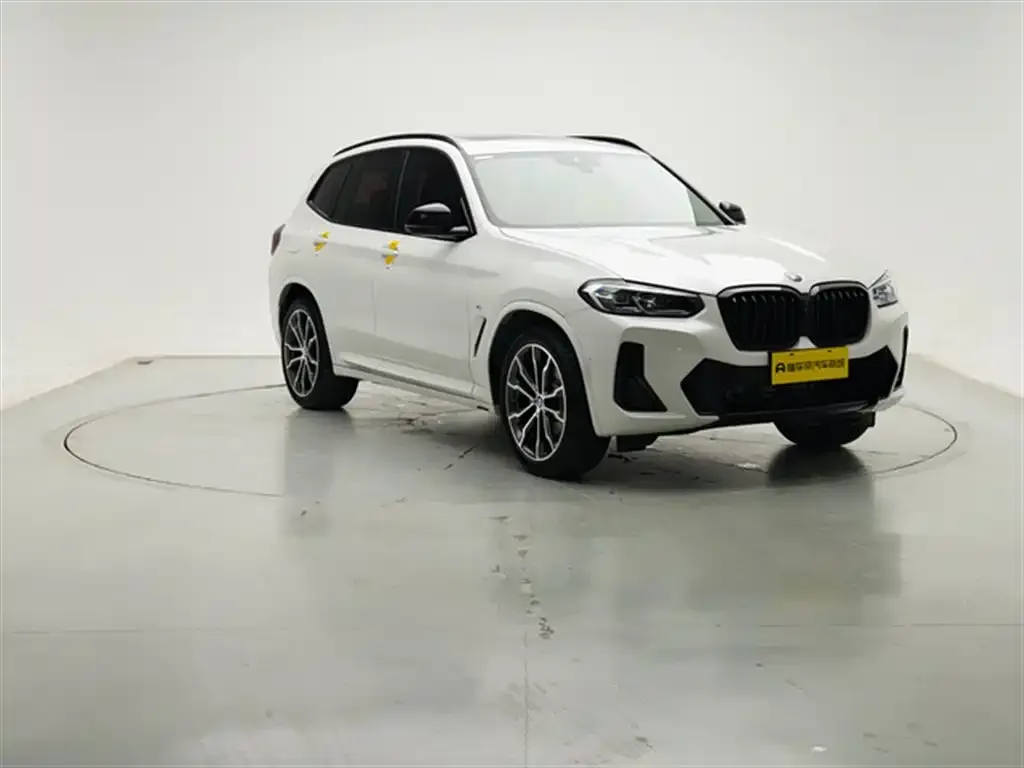 BMW X3 — фото 4