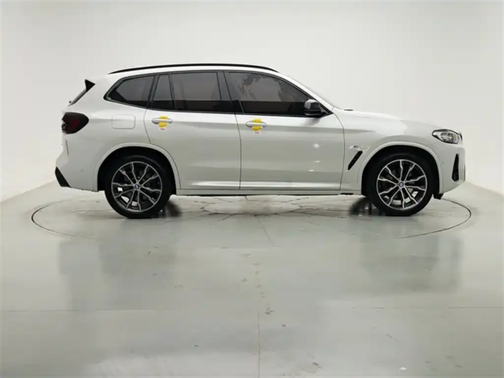 BMW X3 — фото 9