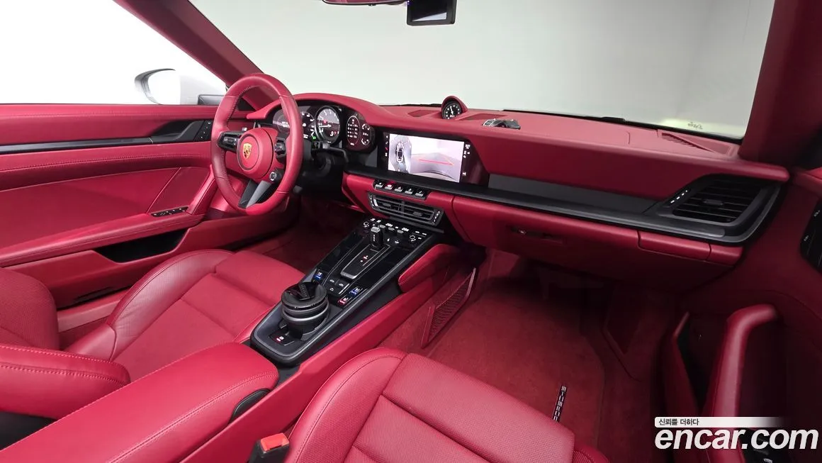 Porsche 911 2022 из KR, фото 7
