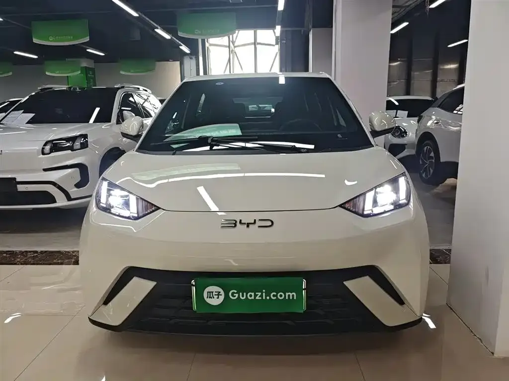 BYD Seagull 2024 из CN, фото 3