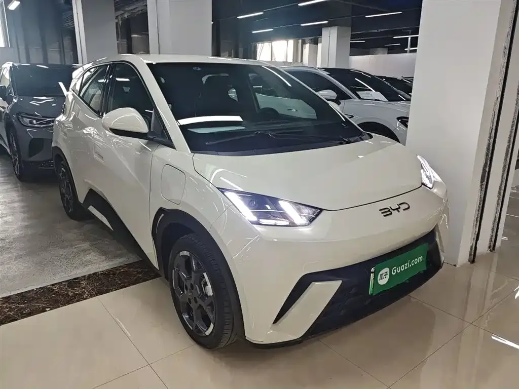 BYD Seagull 2024 из CN, фото 4