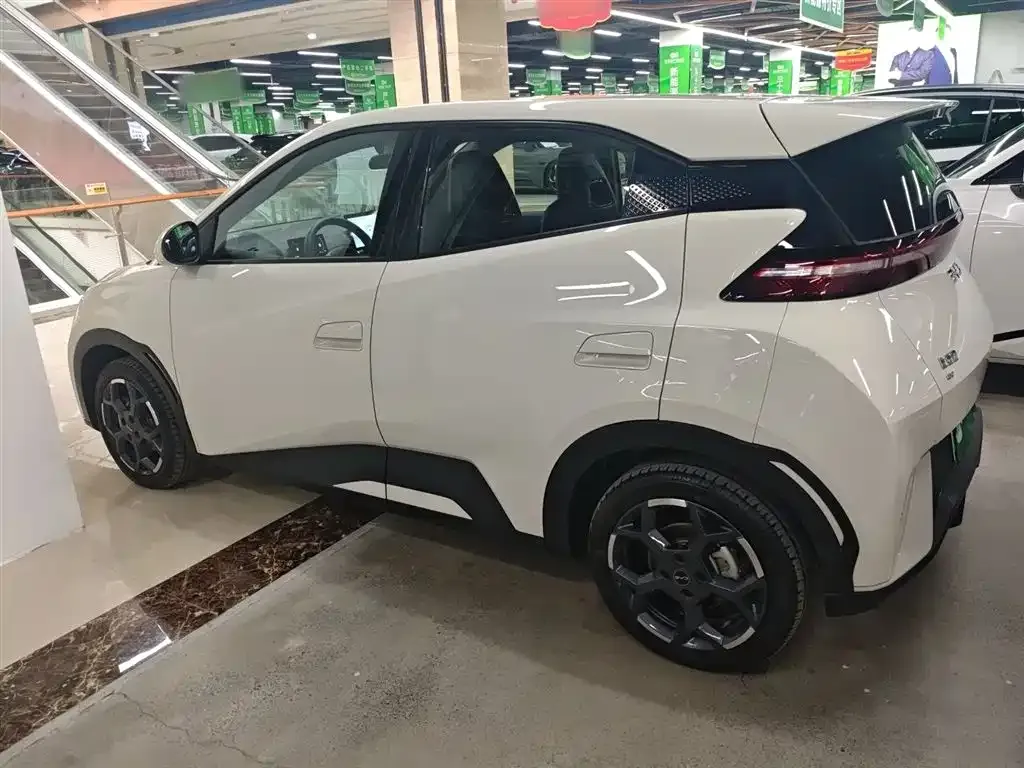 BYD Seagull 2024 из CN, фото 5